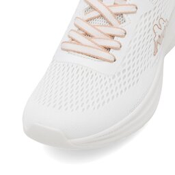 

Снікерcи Kappa SS24-3C009-W White, Білий