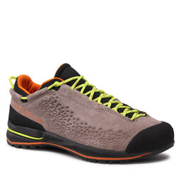 La Sportiva Chaussures de trekking La Sportiva TX2 Evo Leather 27X801729 Taupe/Lime Punch