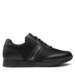 

Снікерcи Paul&Shark 12318011 Black 011, Чорний
