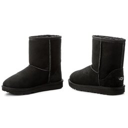 

Снігоходи Ugg Classic II 1017703K K/Blk, Чорний