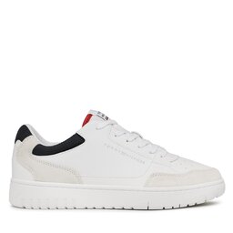 

Снікерcи Tommy Hilfiger Th Basket Core Rwb FM0FM04730 White YBS, Білий