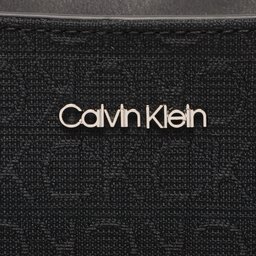 

Сумка Calvin Klein Ck Must Shoulder Bag Mid Jq K60K610630 BAX, Чорний