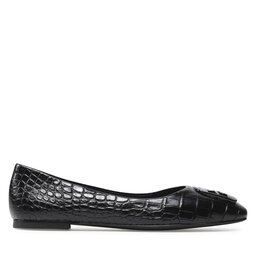 

Балетки Tory Burch Georgia Ballet 83974 Perfect Black 006, Чорний