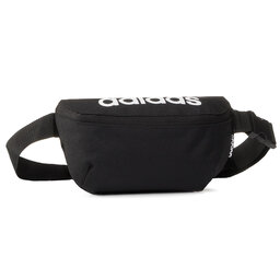 adidas Midjeväska adidas Daily Waistbag GE1113 Black/Black/White