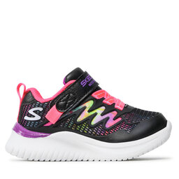 

Снікерcи Skechers, Чорний