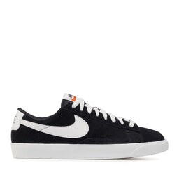 

Взуття Nike Blazer Low Prm Vntg Suede 538402 004 Black/White, Чорний