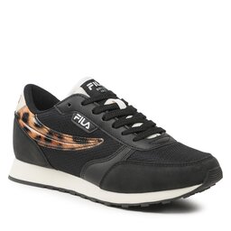 Fila Sneakersy Fila Orbit F Wmn FFW0265.83152 Black/Leopard