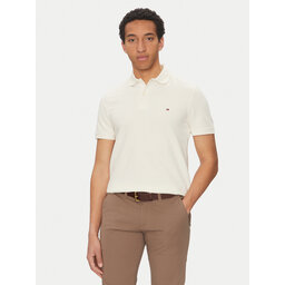 Tommy Hilfiger Tommy Hilfiger Poloshirt Vertical MW0MW38951 Gelb Regular Fit