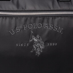 

Сумка U.S. Polo Assn. Springfield Weekender Bag BEUPA5085WIP000 Black, Чорний
