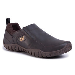 CATerpillar Halbschuhe CATerpillar Opine P722313 Coffee