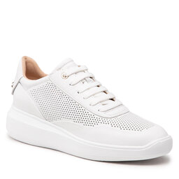 Geox Sneakers Geox D Rubidia A D84APA 00085 C1000 White