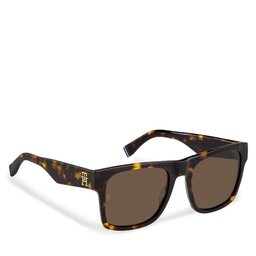 Tommy Hilfiger Γυαλιά ηλίου Tommy Hilfiger 2118/S 206776 Καφέ