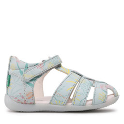 

Босоніжки Kickers Bigflo-2 KI-895392-10 M Bleu Clair Sunshine 53, Голубий