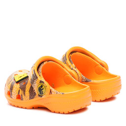 

Шльопанці Crocs Crocs Jurassic World Clasic Clog T 208848 Orange Zing 83A, Оранжевий