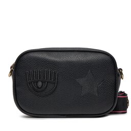 Chiara Ferragni Torebka Chiara Ferragni 75SB4BO3 Black / Black 899