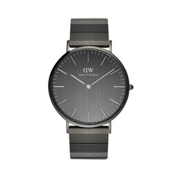 Daniel Wellington Zegarek Daniel Wellington DW00100777 Czarny