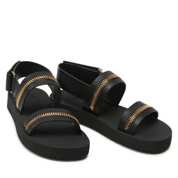 

Босоніжки Giuseppe Zanotti E200028 Black 001, Чорний