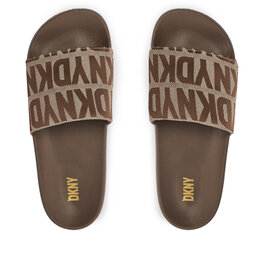 

Шльопанці DKNY Zella K1483684 Chino 275, Бежевий