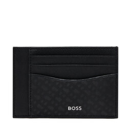 BOSS Estuche para tarjetas de crédito BOSS 50542380 Negro