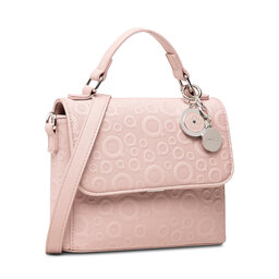 

Сумка QUAZI MQR-J-012-60-01 Pink, Рожевий