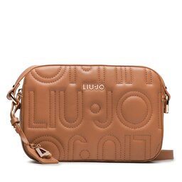 Liu Jo Handväska Liu Jo Ecs M Camera Case AF3342 E0426 Bronze Caram 81148