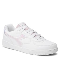 Diadora Сникърси Diadora Raptor Low Refraction Wn 101.179262 01 20006 White
