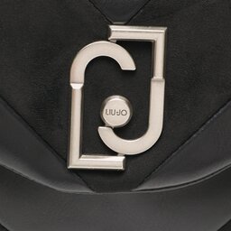 

Сумка Liu Jo Crossbody AF3213 E0057 Nero 22222, Чорний
