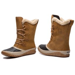 

Снігоходи Sorel Out N About Plus Tall NL3146 Elk 286, Коричневий
