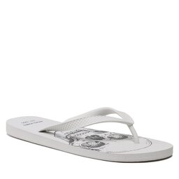 Jack&Jones Tåsandaler Jack&Jones 12230627 Bright White 4165168