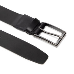 

Чоловічий ремінь Strellson 3206 Black 001, Чорний