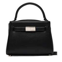 DKNY Torebka DKNY Paxton Sm Satchel R41DAC76 Czarny