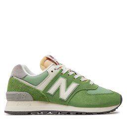 New Balance Сникърси New Balance U574RCC Зелен