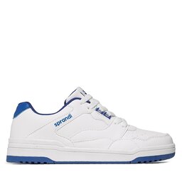 Sprandi Sneakers Sprandi Racket BP66-23726 Alb