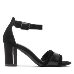 

Босоніжки Tamaris 1-28379-28 Blk Suede/Lea.063, Чорний