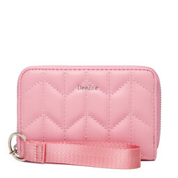 DeeZee Portafoglio grande da donna DeeZee W22062 Rosa