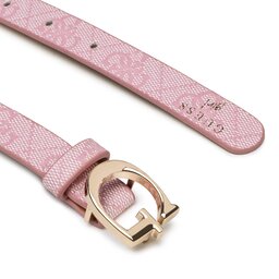 

Дитячий пояс Guess J3YZ18 WFMF0 A613, Рожевий