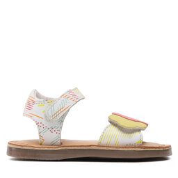 

Босоніжки Kickers Dyastar 858588-30 M Blanc Sunshine 33, Білий