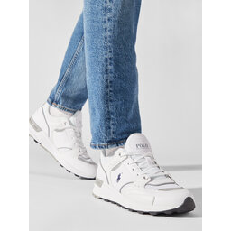 

Снікерcи Polo Ralph Lauren Trackstr 200 809845147001 White, Білий