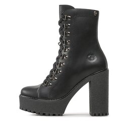 

Ботильйони Altercore Angelina Vegan Black, Чорний