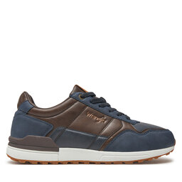 Sneakers Wrangler Curtis 20243019 Marrone escarpe