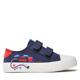 

Кеди Action Boy CF2143-1 Cobalt Blue, Cиній