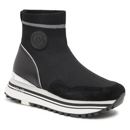 Liu Jo Αθλητικά Liu Jo Maxi Wonder 66 BF3101 TX047 Black 22222