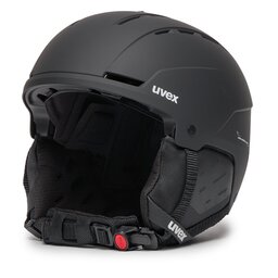 Uvex Skijaška kaciga Uvex Stance 5663121003 Black Mat