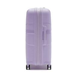 

Середня валіза American Tourister Starvibe 146371-A035-1CNU Digital Lavender, Фіолетовий