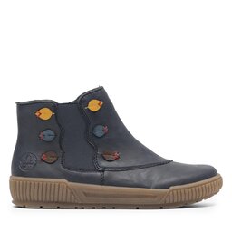 Rieker Botines Rieker N0751-14 Azul marino