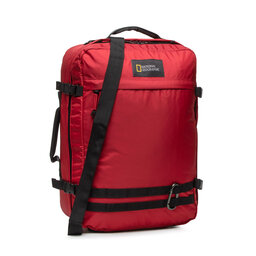 

Рюкзак National Geographic 3 Way Backpack N11801.35 Red, Червоний