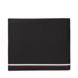 

Велике Чоловіче Портмоне Tommy Hilfiger Th Central Smooth Cc And Coin AM0AM11754 DW6, Cиній