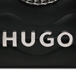 

Сумка Hugo Lizzie Shoulder Bag 50497671 Black 001, Чорний