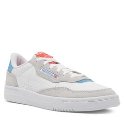 Reebok Pantofi Reebok COURT PEAK GW7564 Alb
