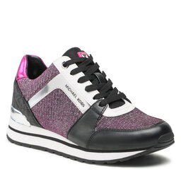MICHAEL Michael Kors Sneakers MICHAEL Michael Kors Billie Trainer 43R2BIFS3D Merlot Multi